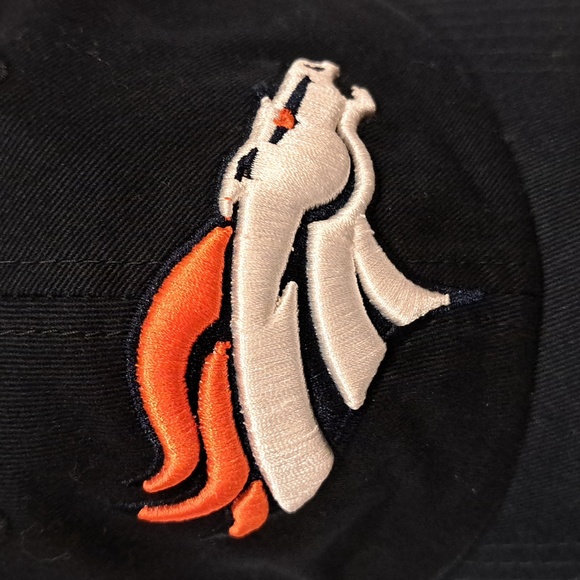 NFL Team Headgear Broncos Hat. One Size. - Picture 2 of 6